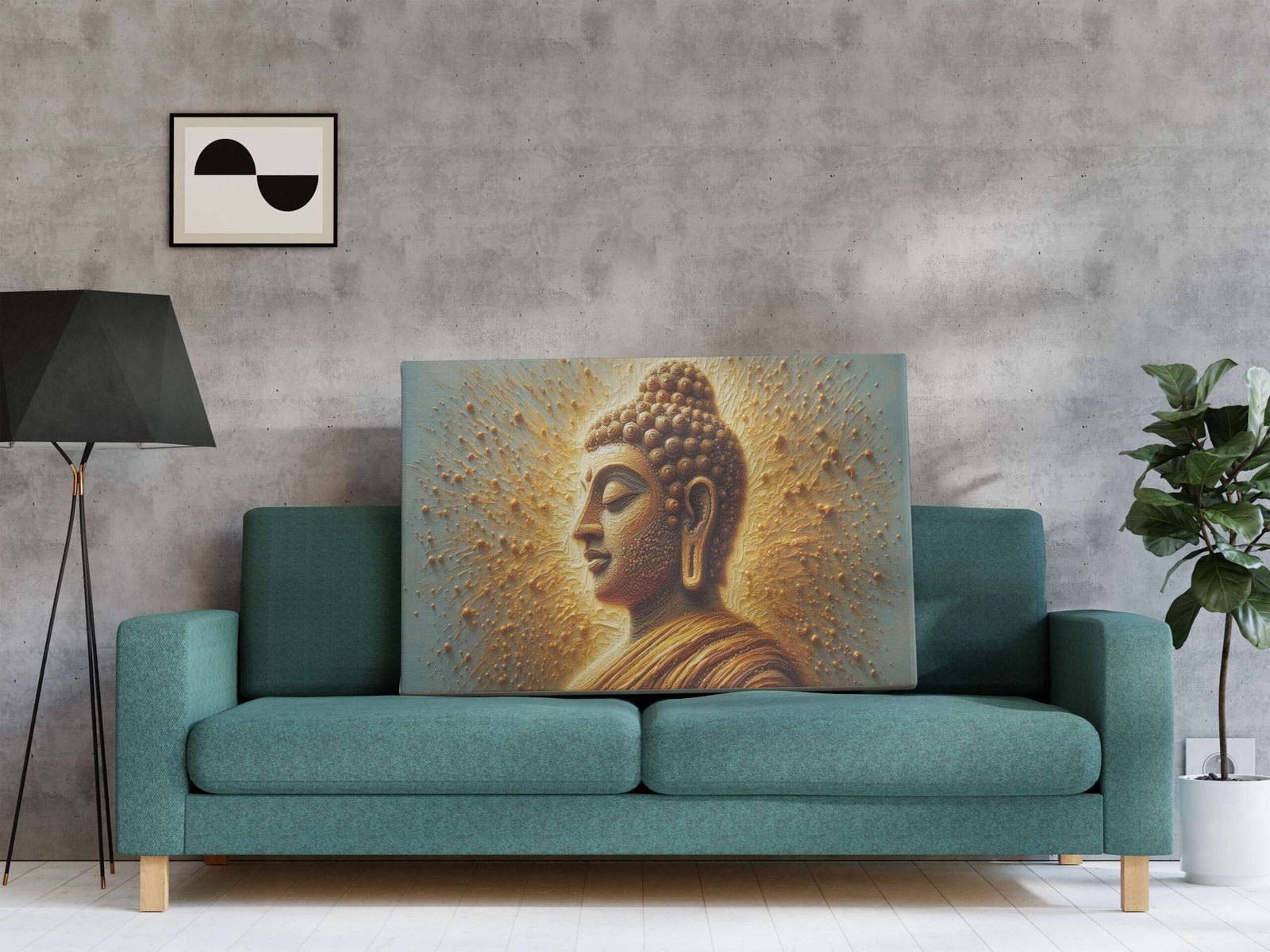 Decorative Canvas Art for Modern Home Walls - Image 4